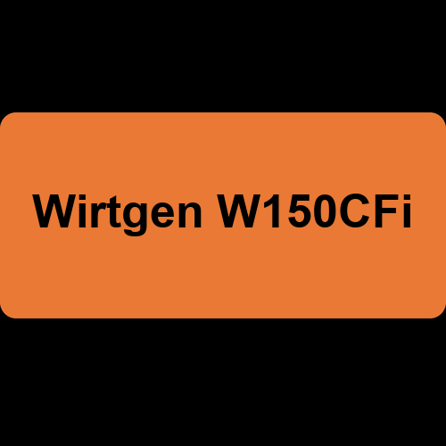 Wirtgen W150CFi
